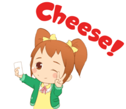 KKPK Characters: Daily Life sticker #12803556