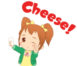 KKPK Characters: Daily Life sticker #12803556