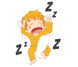 KKPK Characters: Daily Life sticker #12803562