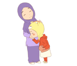 KKPK Characters: Daily Life sticker #12803565