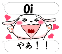 Portuguese + Japanese sticker #12803790