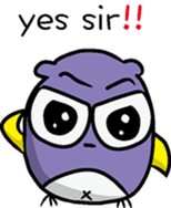 cute owl in your life sticker #12803838