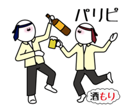 MORI mori sticker #12804568