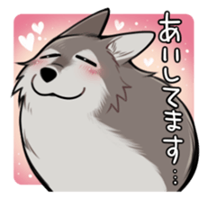 The Rabbit Boss sticker #12804843