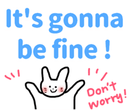 ALL IN ENGLISH! Useful words collections sticker #12805054