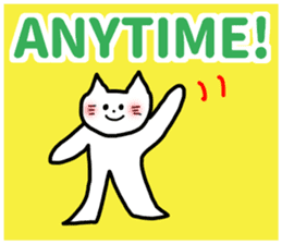 ALL IN ENGLISH! Useful words collections sticker #12805057