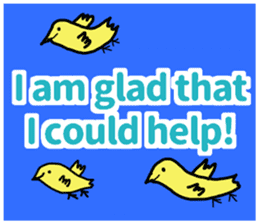 ALL IN ENGLISH! Useful words collections sticker #12805059