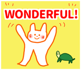 ALL IN ENGLISH! Useful words collections sticker #12805062