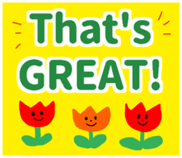 ALL IN ENGLISH! Useful words collections sticker #12805064