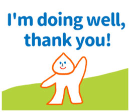 ALL IN ENGLISH! Useful words collections sticker #12805070