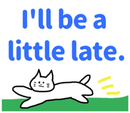 ALL IN ENGLISH! Useful words collections sticker #12805082