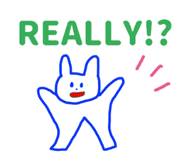 ALL IN ENGLISH! Useful words collections sticker #12805085