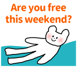 ALL IN ENGLISH! Useful words collections sticker #12805087