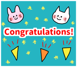 ALL IN ENGLISH! Useful words collections sticker #12805088