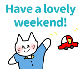 ALL IN ENGLISH! Useful words collections sticker #12805089