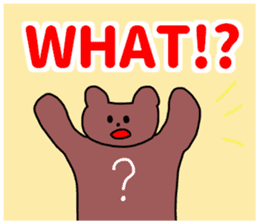 ALL IN ENGLISH! Useful words collections sticker #12805091