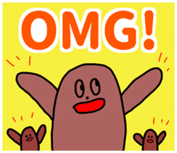 ALL IN ENGLISH! Useful words collections sticker #12805092