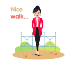 Are you ready people? then 'Let's Go!' sticker #12805175