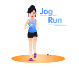 Are you ready people? then 'Let's Go!' sticker #12805176