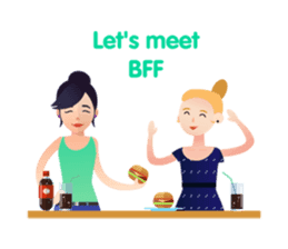 Are you ready people? then 'Let's Go!' sticker #12805180