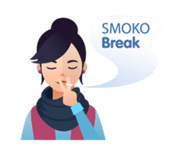 Are you ready people? then 'Let's Go!' sticker #12805181