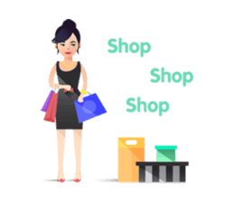 Are you ready people? then 'Let's Go!' sticker #12805183