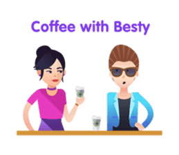 Are you ready people? then 'Let's Go!' sticker #12805185