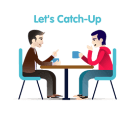 Are you ready people? then 'Let's Go!' sticker #12805186