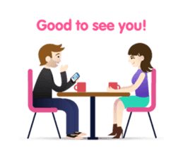 Are you ready people? then 'Let's Go!' sticker #12805187