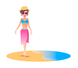 Are you ready people? then 'Let's Go!' sticker #12805190