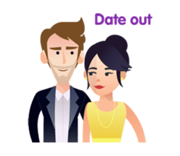 Are you ready people? then 'Let's Go!' sticker #12805191