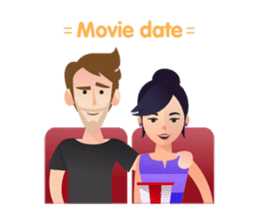 Are you ready people? then 'Let's Go!' sticker #12805192