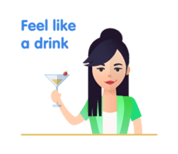 Are you ready people? then 'Let's Go!' sticker #12805193