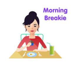 Are you ready people? then 'Let's Go!' sticker #12805194