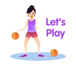 Are you ready people? then 'Let's Go!' sticker #12805197