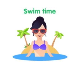 Are you ready people? then 'Let's Go!' sticker #12805199