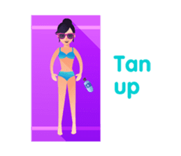 Are you ready people? then 'Let's Go!' sticker #12805200