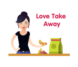 Are you ready people? then 'Let's Go!' sticker #12805201