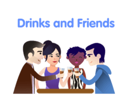 Are you ready people? then 'Let's Go!' sticker #12805204