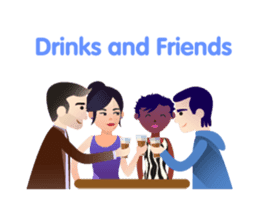 Are you ready people? then 'Let's Go!' sticker #12805204