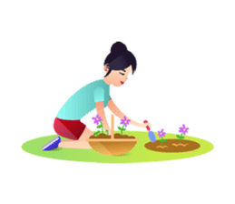 Are you ready people? then 'Let's Go!' sticker #12805208