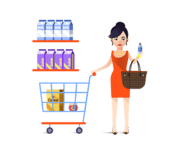 Are you ready people? then 'Let's Go!' sticker #12805212