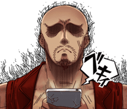 Cute online game sticker 3 sticker #12805221