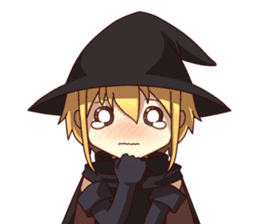 Cute online game sticker 3 sticker #12805223