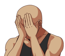 Cute online game sticker 3 sticker #12805225