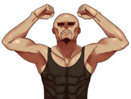 Cute online game sticker 3 sticker #12805226