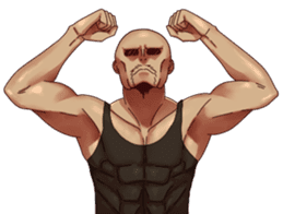 Cute online game sticker 3 sticker #12805226