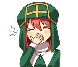 Cute online game sticker 3 sticker #12805242