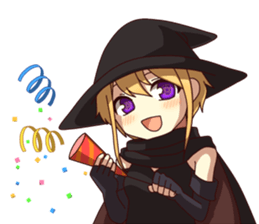 Cute online game sticker 3 sticker #12805244