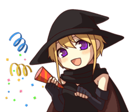 Cute online game sticker 3 sticker #12805244